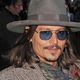 Image for article titled Johnny Depp Now Physically Unable To Walk Unless Whimsically Teeter-Tottering Across Rolling Log, Wobbly Plank, Or Swaying Beam